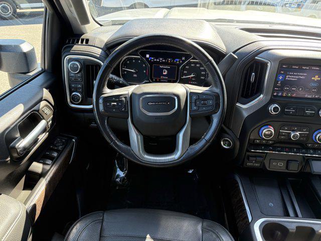 used 2022 GMC Sierra 2500 car, priced at $60,844