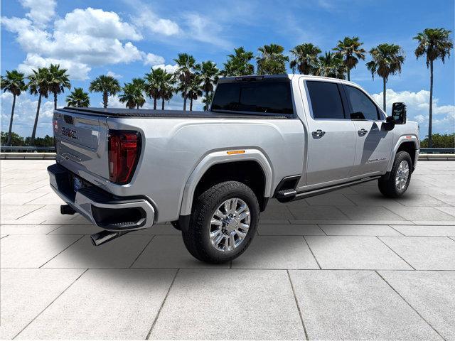 used 2022 GMC Sierra 2500 car, priced at $60,844