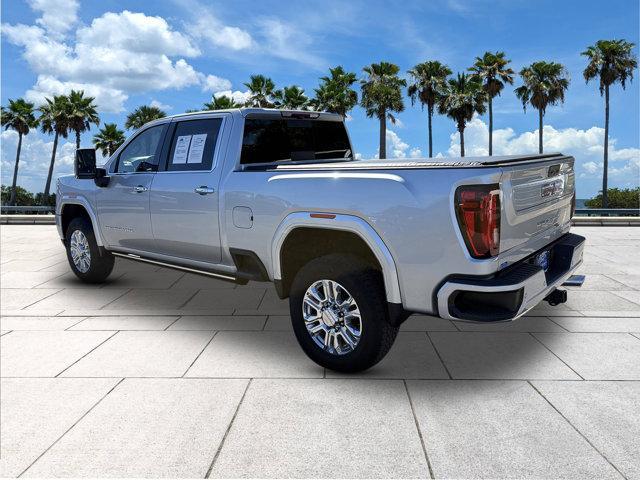 used 2022 GMC Sierra 2500 car, priced at $60,844