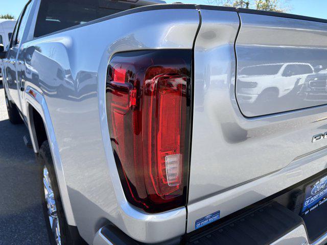 used 2022 GMC Sierra 2500 car, priced at $60,844