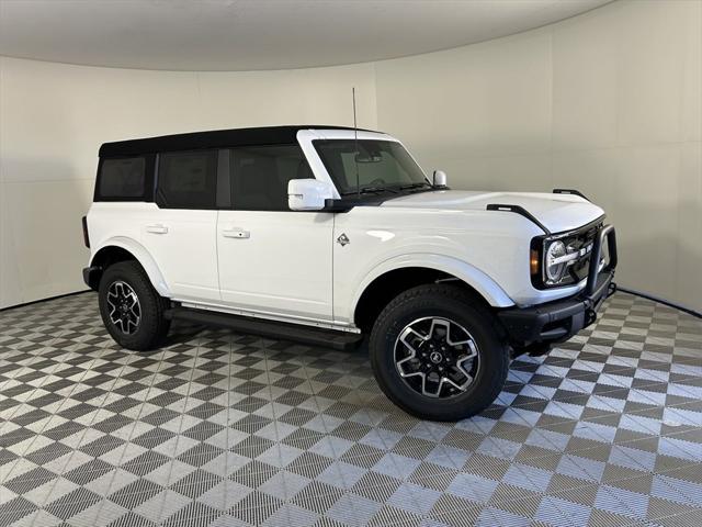 new 2024 Ford Bronco car, priced at $50,314