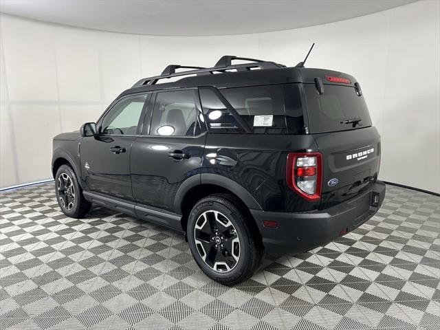 new 2024 Ford Bronco Sport car, priced at $32,673