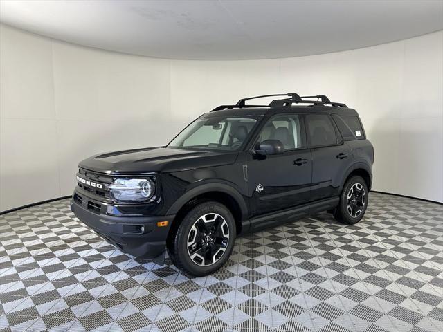 new 2024 Ford Bronco Sport car, priced at $32,673