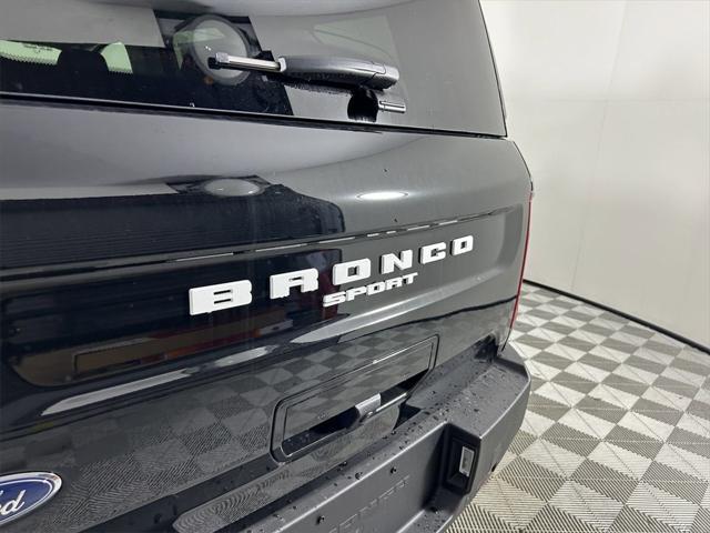 new 2024 Ford Bronco Sport car, priced at $32,673