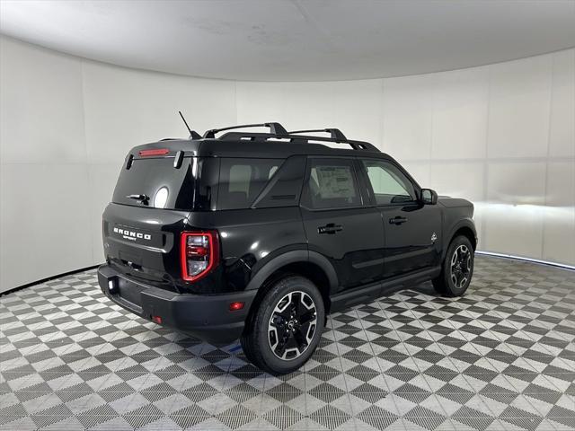 new 2024 Ford Bronco Sport car, priced at $32,673