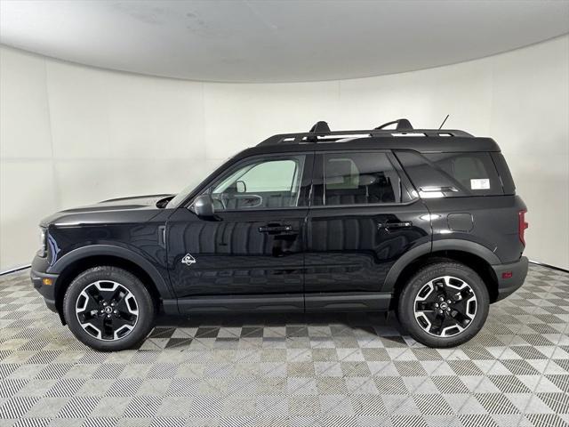 new 2024 Ford Bronco Sport car, priced at $32,673