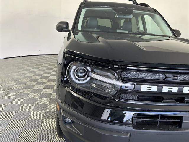 new 2024 Ford Bronco Sport car, priced at $32,673