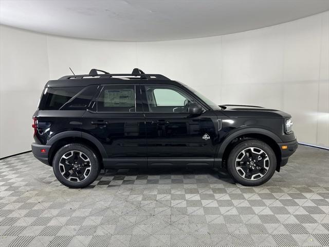 new 2024 Ford Bronco Sport car, priced at $32,673