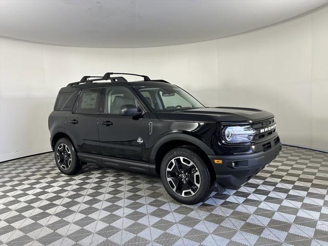 new 2024 Ford Bronco Sport car, priced at $32,673