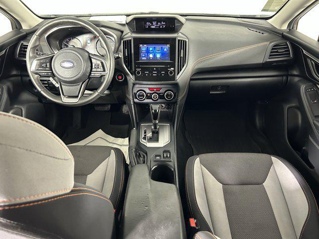 used 2021 Subaru Crosstrek car, priced at $19,555