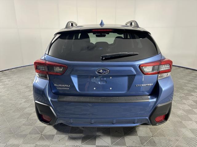 used 2021 Subaru Crosstrek car, priced at $18,764