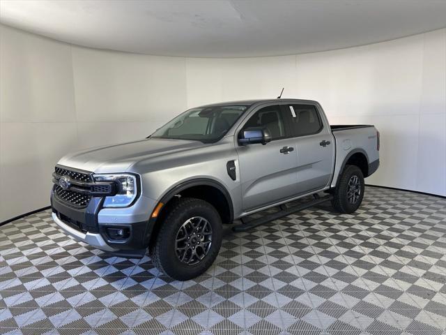 new 2024 Ford Ranger car, priced at $39,450