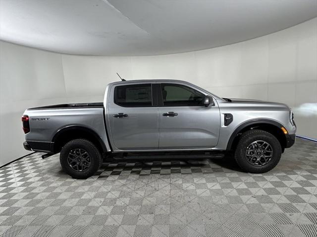 new 2024 Ford Ranger car, priced at $39,450