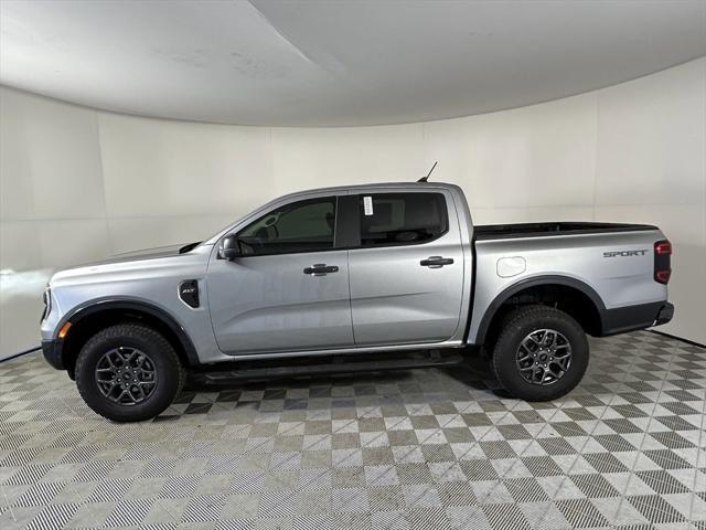 new 2024 Ford Ranger car, priced at $39,450