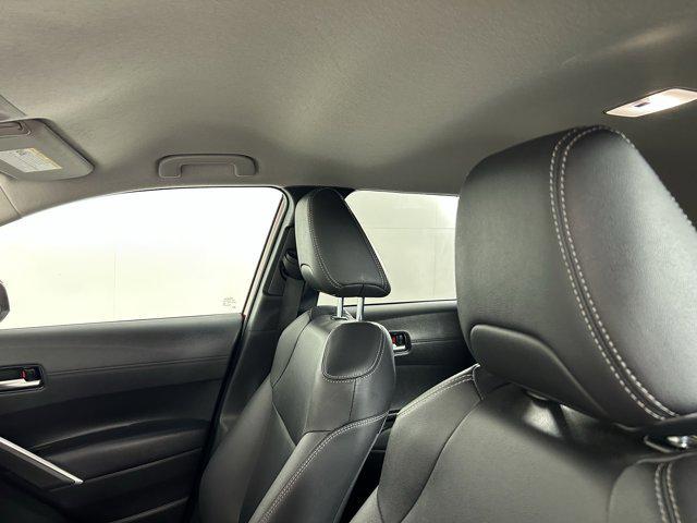 used 2022 Toyota Corolla Cross car, priced at $24,697