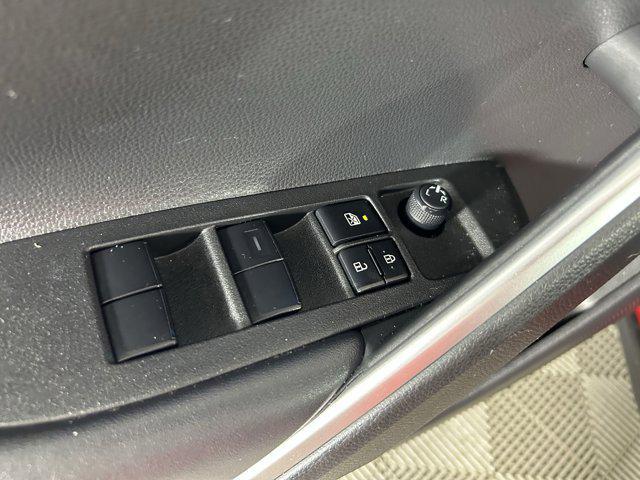 used 2022 Toyota Corolla Cross car, priced at $24,697