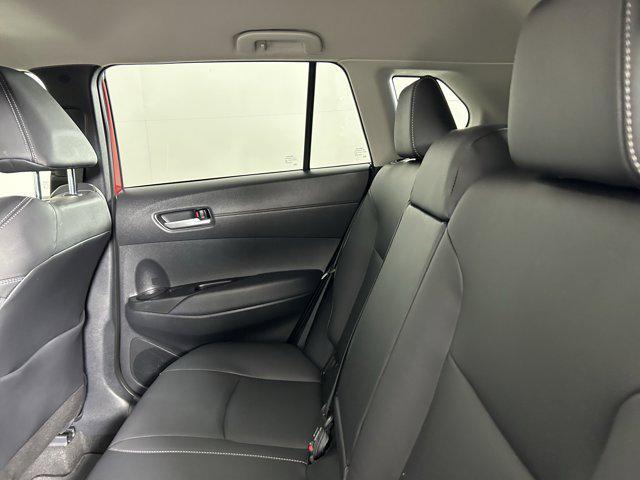 used 2022 Toyota Corolla Cross car, priced at $24,697