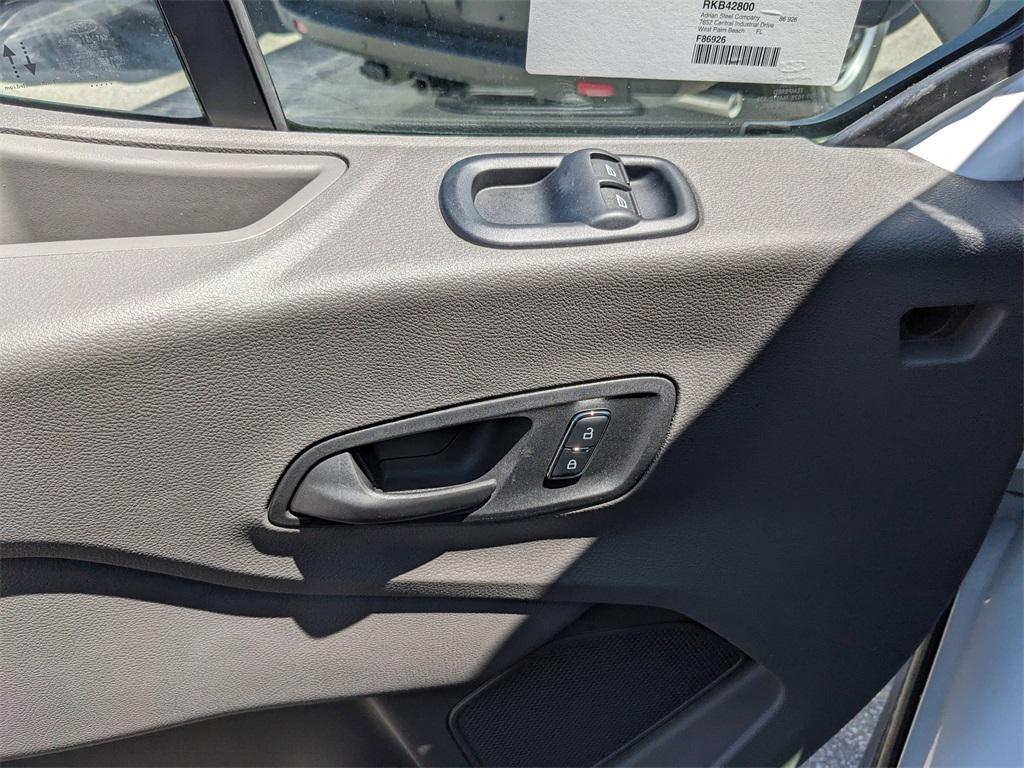 new 2024 Ford Transit-250 car, priced at $50,245
