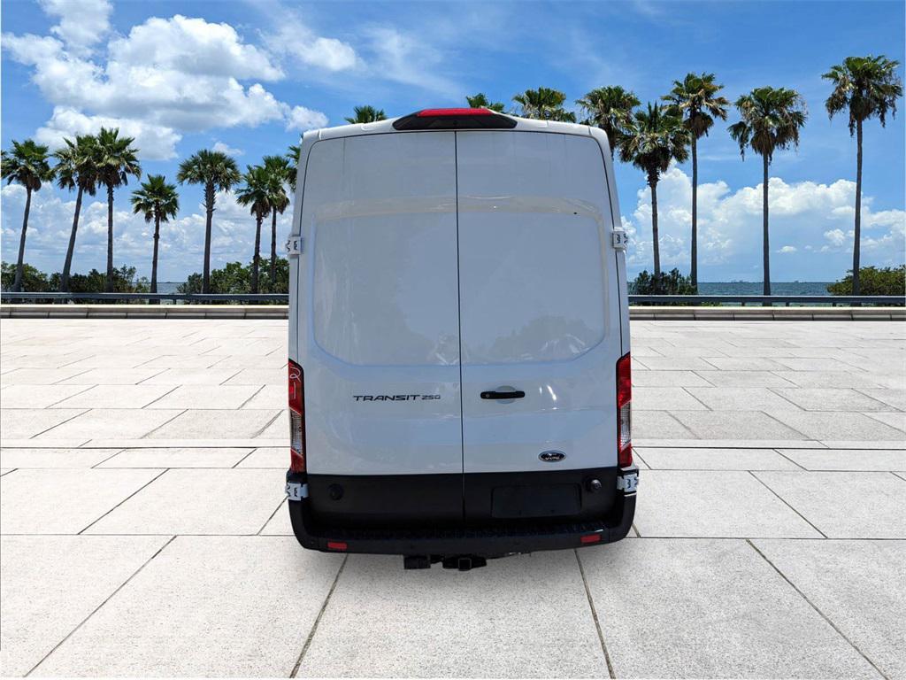 new 2024 Ford Transit-250 car, priced at $50,245