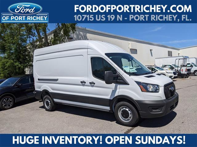 new 2024 Ford Transit-250 car, priced at $62,455