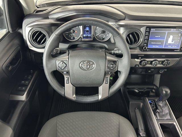 used 2023 Toyota Tacoma car, priced at $26,999