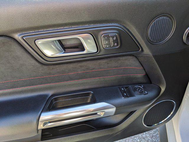 used 2021 Ford Mustang car, priced at $34,254