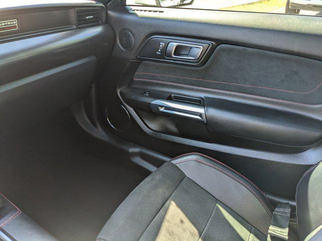 used 2021 Ford Mustang car, priced at $34,254