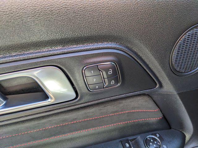 used 2021 Ford Mustang car, priced at $34,254