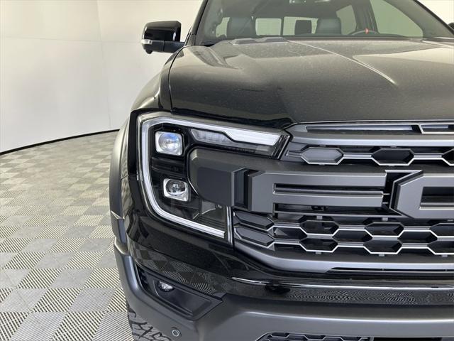 new 2024 Ford Ranger car, priced at $60,125