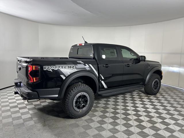 new 2024 Ford Ranger car, priced at $60,125