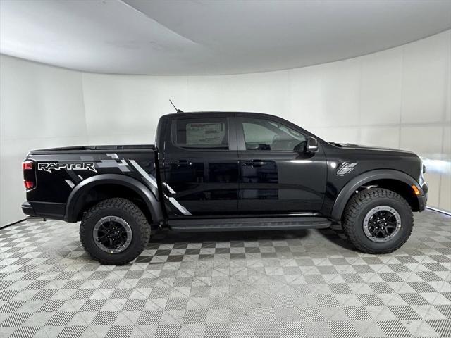 new 2024 Ford Ranger car, priced at $60,125