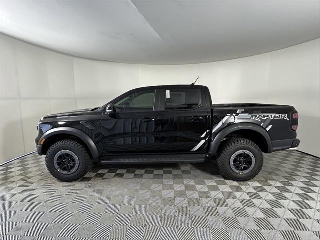 new 2024 Ford Ranger car, priced at $60,125