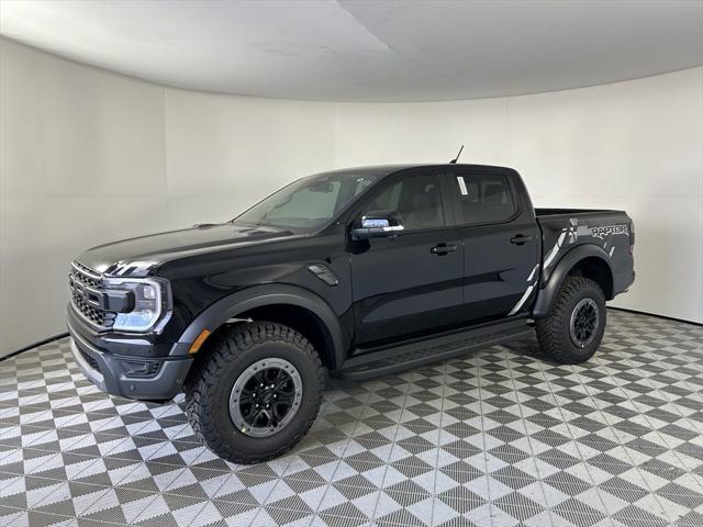 new 2024 Ford Ranger car, priced at $60,125