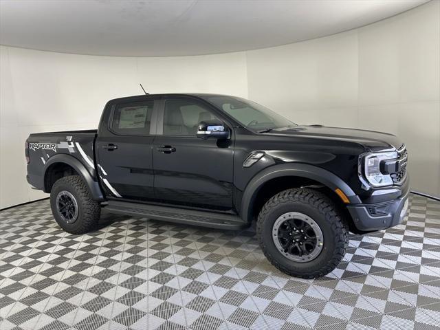 new 2024 Ford Ranger car, priced at $60,125