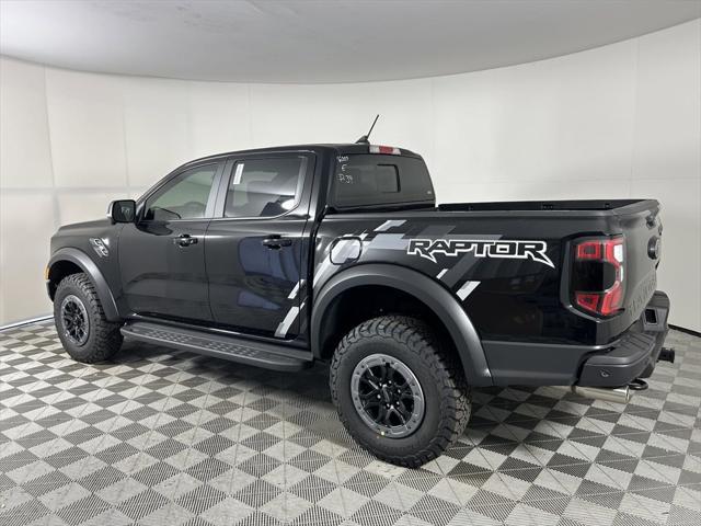 new 2024 Ford Ranger car, priced at $60,125