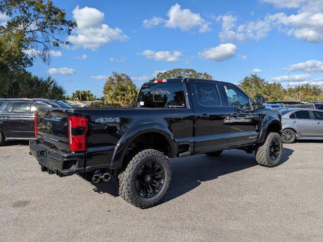 new 2024 Ford F-250 car, priced at $111,973