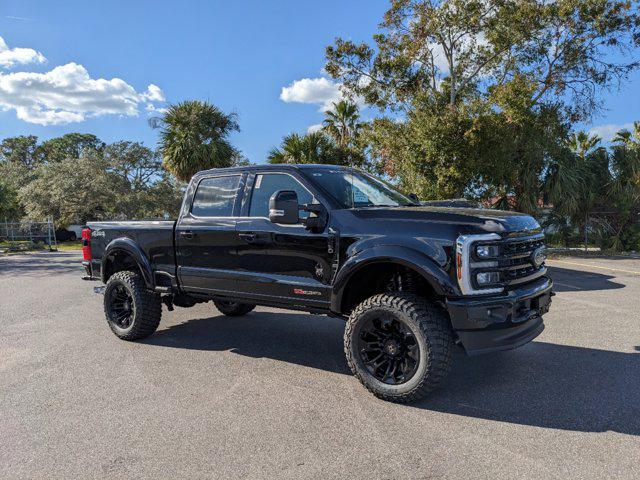 new 2024 Ford F-250 car, priced at $111,973