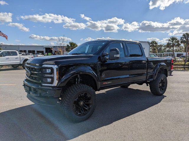 new 2024 Ford F-250 car, priced at $111,973