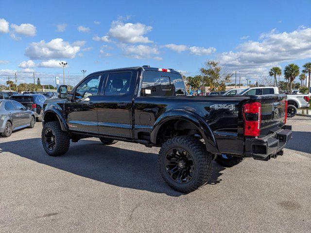 new 2024 Ford F-250 car, priced at $111,973