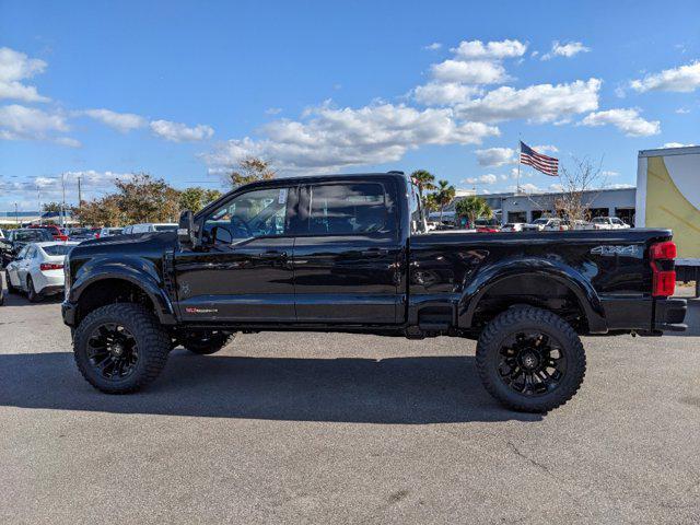 new 2024 Ford F-250 car, priced at $111,973