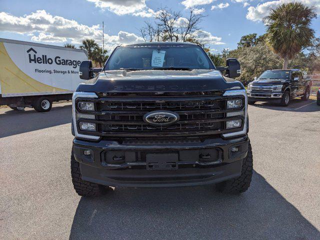 new 2024 Ford F-250 car, priced at $111,973