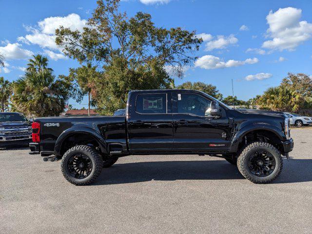 new 2024 Ford F-250 car, priced at $111,973