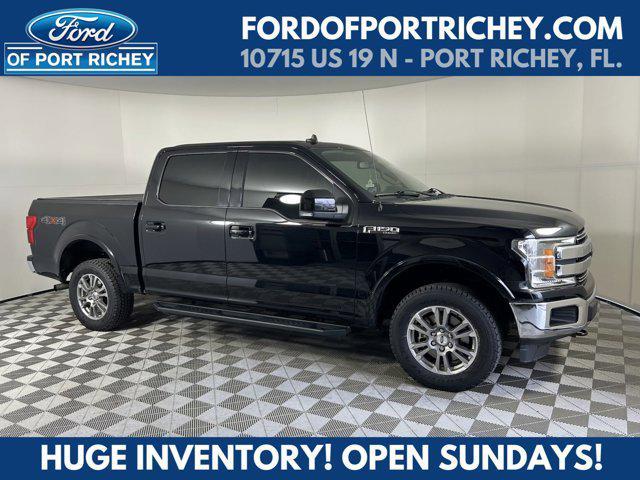 used 2020 Ford F-150 car, priced at $31,944