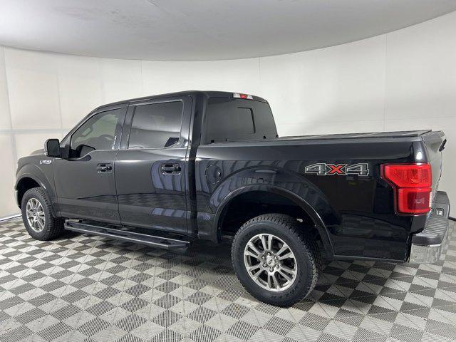 used 2020 Ford F-150 car, priced at $31,944