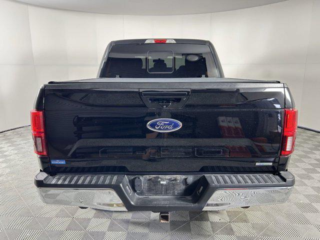 used 2020 Ford F-150 car, priced at $31,944