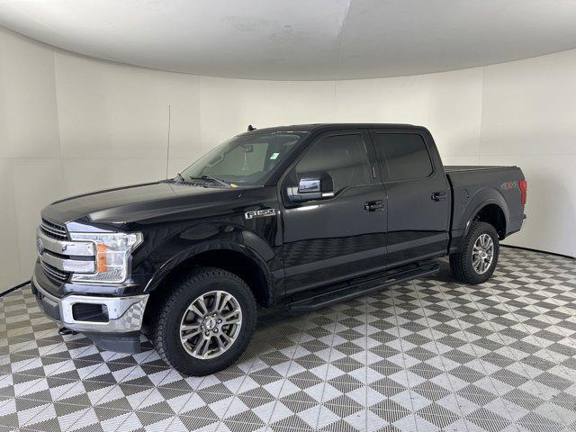 used 2020 Ford F-150 car, priced at $31,944