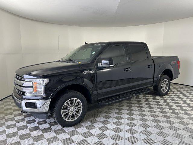 used 2020 Ford F-150 car, priced at $31,944