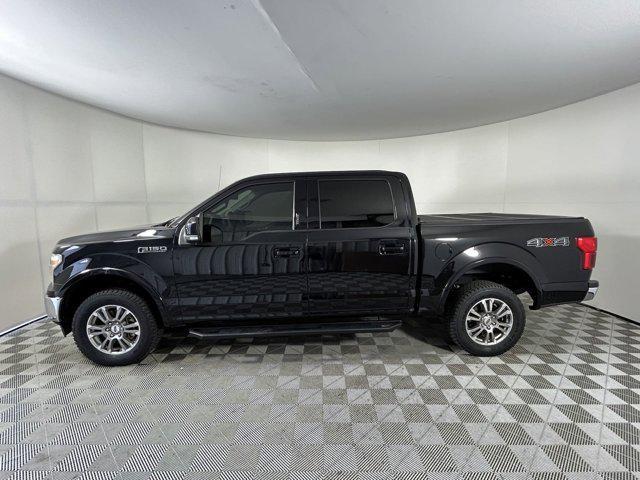 used 2020 Ford F-150 car, priced at $31,944