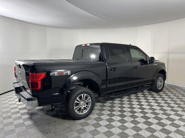 used 2020 Ford F-150 car, priced at $31,944