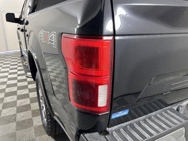 used 2020 Ford F-150 car, priced at $31,944